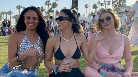 Gamme de lunettes de soleil Coachella |  Nos lunettes préférées