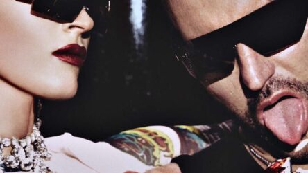 Lunettes de soleil et lunettes Philipp Plein – Eyewear Provocateur